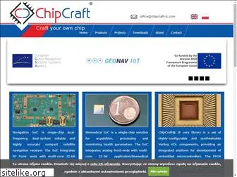 chipcraft-ic.com