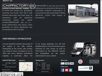 chipfactory.at