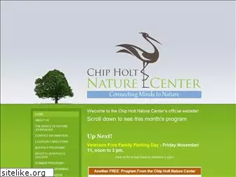 chipholtnaturecenter.org