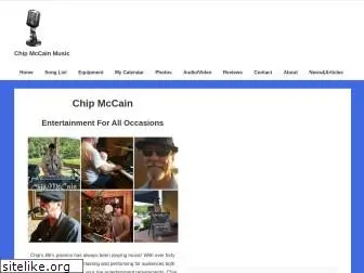 chipmccain.com
