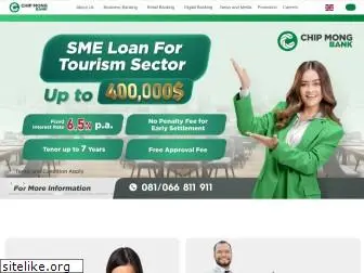 chipmongbank.com