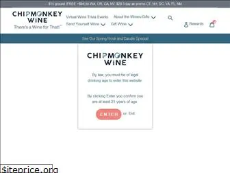 chipmonkeywine.com