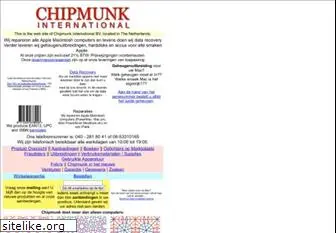 chipmunk.nl