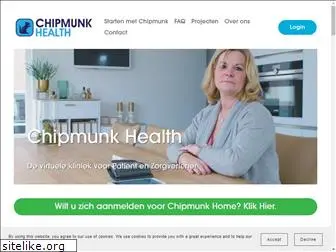 chipmunkhealth.com