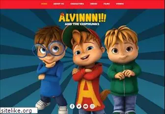 chipmunks.com