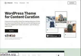 chipmunktheme.com