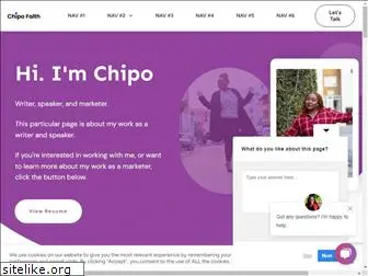 chipofaith.com