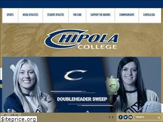 chipolaathletics.com