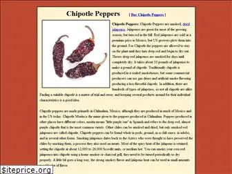 chipotle-peppers.com