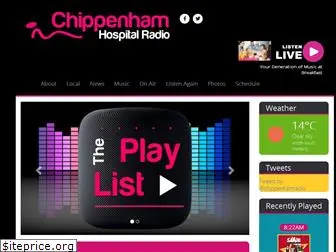 chippenhamhospitalradio.com