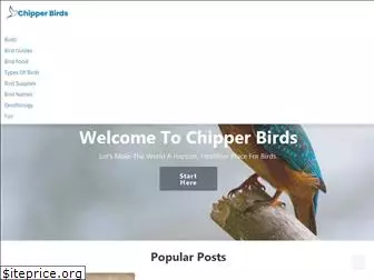 chipperbirds.com