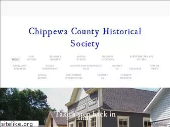 chippewacohistory.org