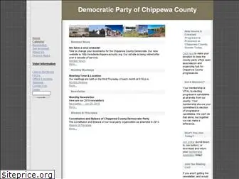 chippewademocrats.com
