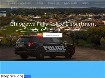 chippewafallspd.org