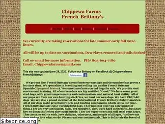 chippewafarms.com