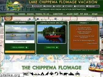 chippewaflowage.com