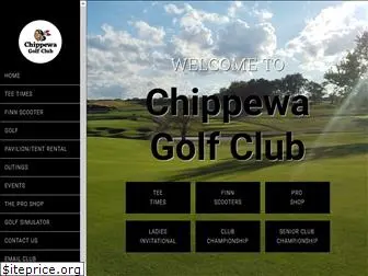 chippewagolfclub.com