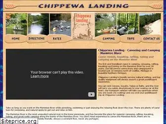 chippewalanding.com