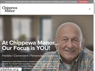 chippewamanor.com