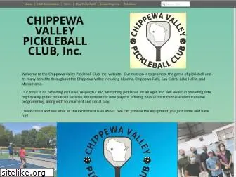 chippewavalleypickleballclub.com