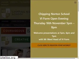 chipping-norton.oxon.sch.uk