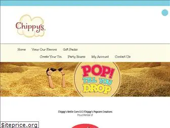 chippyspopcorn.com