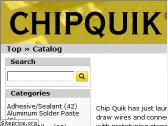 chipquik.com