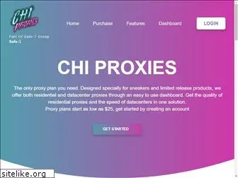 chiproxies.com