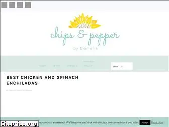 chipsandpepper.com