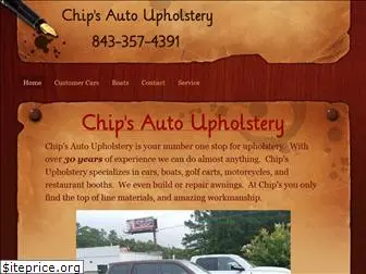 chipsautoupholstery.com