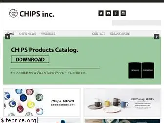 chipsjapan.com