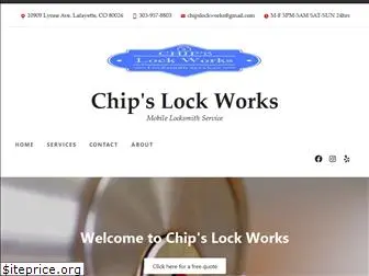 chipslockworks.com