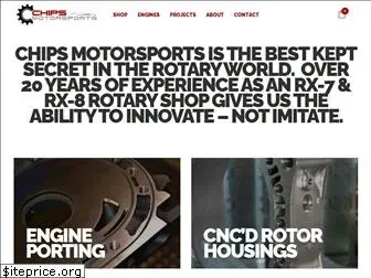 chipsmotorsports.com