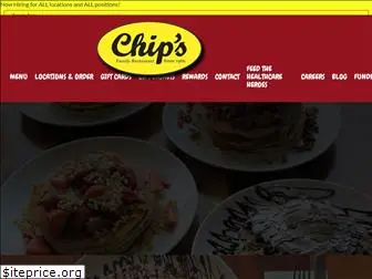 chipsrestaurants.com