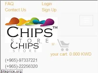 www.chipsstore.com