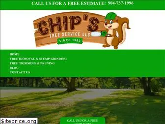 chipstreeservice.com