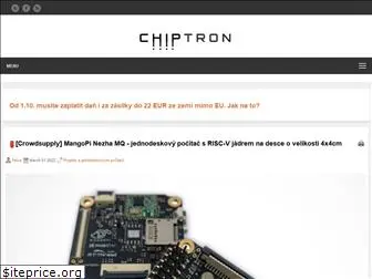 chiptron.cz