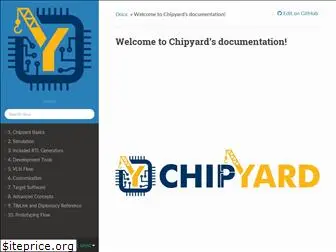 www.chipyard.readthedocs.io