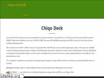 chiqo-deck.nl