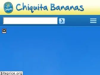 chiquitabananas.com