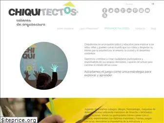 chiquitectos.com