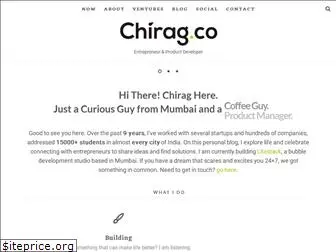 chirag.co