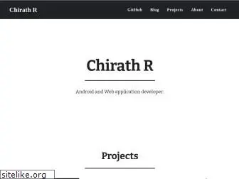 chirathr.com