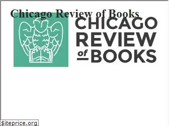 chireviewofbooks.com