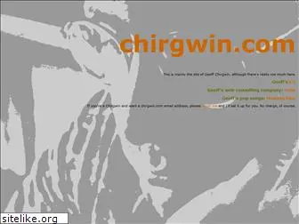 chirgwin.com