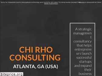 chirho.consulting