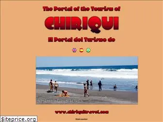 chiriquitravel.com