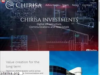 chirisa.com