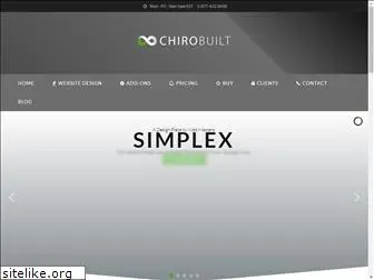 chirobuilt.com