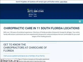 chirocareflorida.com